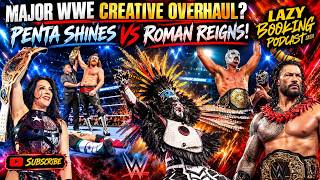 Sami Zayn & Stephanie Vaquer Capture Gold, Penta Shines vs Reigns on WWE Raw! | September 15, 2026