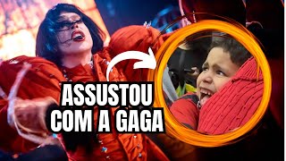 LADY GAGA ASSUSTA CRIANÇA - Gagacabana em Goiânia e SP (Dragzíssima e Casa1) - Vlog