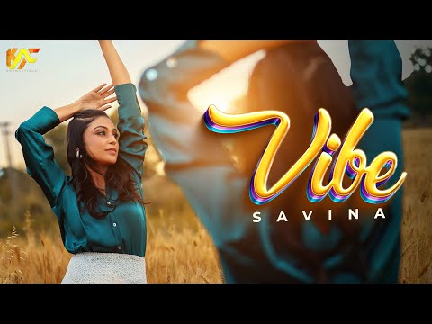 Vibe (Official Music Video) | Savina | Nirmaan | Enzo | KAF Productions | New Hindi Songs 2023