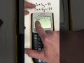 TI-84 Plus Matrix Functions