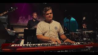 Jesus Molina at Festival da Jazz 2025