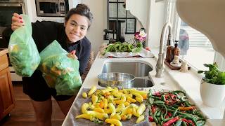Preserving the Summer Harvest for Winter!