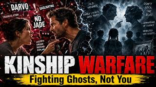 Kinship Warfare rules - Preverbal Survival impulses, autopilot rigidity & scripts 7/4/26