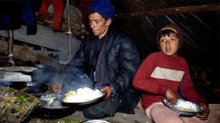 Himalayan life in Nepal @shepherdlifeofnepal