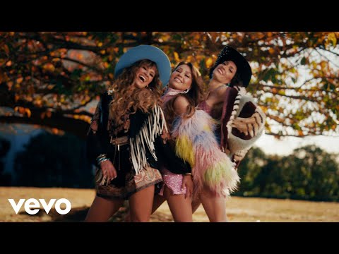 HA-ASH, Thalia - Amiga Date Cuenta (Video Oficial)