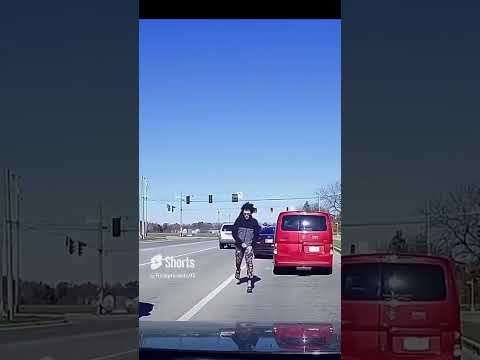 Self defense road rage #gun