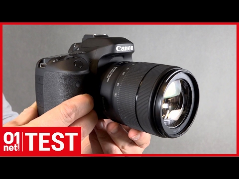 (FRENCH) Canon EOS 80D : le reflex à mi-chemin entre l'expert et l'amateur
