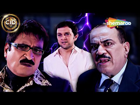 एक आदमी को लेकर हुई CID और Dr. Salunkhe में अनबन || सीआईडी | CID New Episode 2024