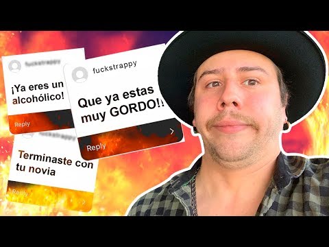 LO QUE USTEDES SUPONEN DE MÍ