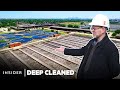 Wastewater Treatment Processes and Practices
