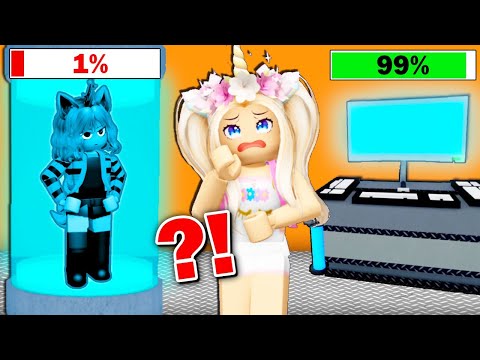 SAVE A FRIEND Or FINISH The Computer In Flee The Facility (Roblox)
