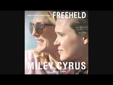 Miley Cyrus - Hands of Love (Audio)