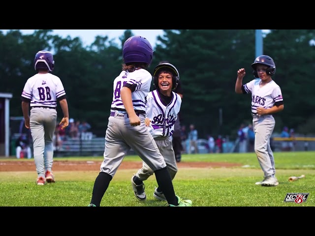 NECBL 2025 Season - One Shining Moment