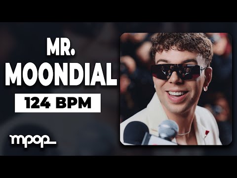 MR MOONDIAL - EXTENDED 124BPM DJ (Quevedo, Pitbull) by Mpop_