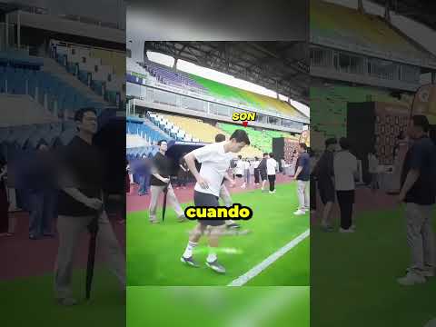 Este niño humilló a 100 jugadores profesionales. 🤯😱 #football #shorts