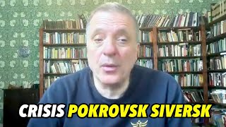 Budanov Says Ukraine May Soon Cease To Exist; Witkoff In Moscow, Putin Firm; Crisis Pokrovsk Siversk