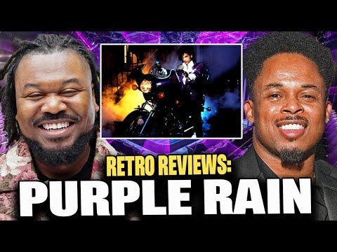 "PURPLE RAIN?!" Ep 2 - CT CINEMA: RETRO REVIEWS -