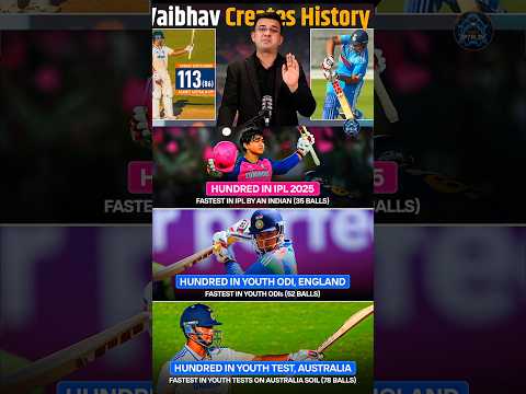 14 years old player talent vaibhav Suryavanshi #cricket #vaibhavsuryavanshi #indiateam