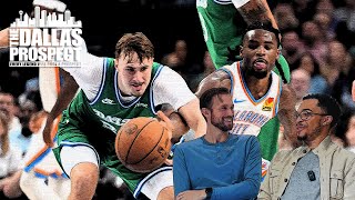 Cooper Flagg makes NBA history while Thunder cruise to 20-1 start | Prospect Revival, #1