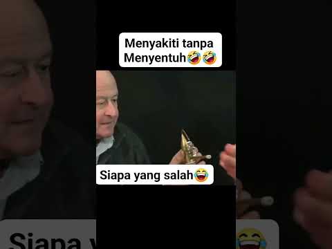 Lagi semangat tiup roda🤣