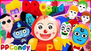 PPCandy プロモーション動画 #5 〜面白おばけのドタバタアニメ〜