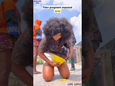 Fake pregnancy ? #trending #comedy #foryou #youtubeshorts #subscribe #viral #skit #explore #funny