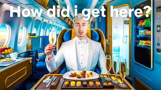 I Accidentally Bought A $20,000 Plane Ticket (Emirates First Class 😳)