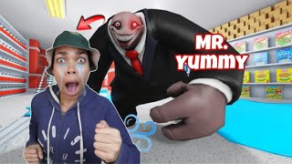 Me quede atrapado en el Supermecado ¡MAS PELIGROSO!😨​/MR. YUMMY