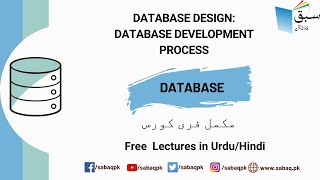 Database Design: Database Development Process