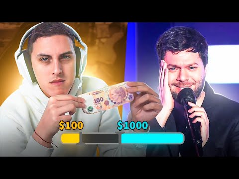 INTENTAN ESTAFAR A GUIDO // REACCION A TODO O NADA #1