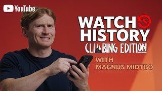 @magmidt Demystifies Climber Lingo + Shares His Top Videos for Beginners | YouTube Watch History