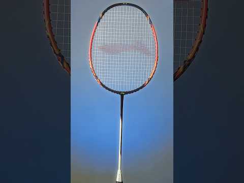 Lining Halbertec Motor...#badminton #racket
