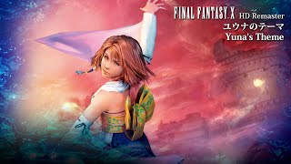 [Video Soundtrack] Yuna's Theme [FINAL FANTASY X HD Remaster]