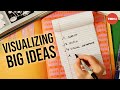 Understanding Visual Metaphors and Big Data