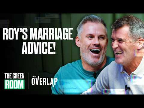 Roy’s Six Stages of Marriage, Carra’s Award & Meta Glasses Chaos | The Green Room