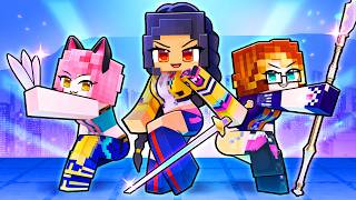 Playing as K-POP DEMON HUNTERS!