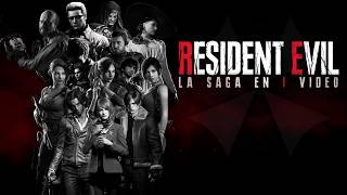 Resident Evil: TODA La Saga en 1 Video