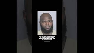 Former UFC HW Jairzinho Rosenstruik was arrested in Florida👀