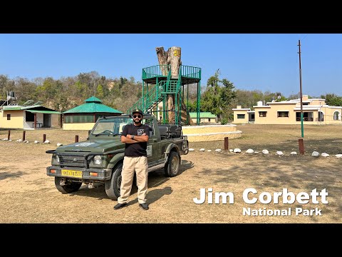 Jim Corbett National Park | Jungle Safari | Jeep Safari | Uttarakhand Tourism | Manish Solanki Vlogs