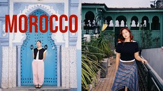 MOROCCO VLOG: Голубой город, Сахара, Марракеш, Касабланка, Фес 🇲🇦🐫
