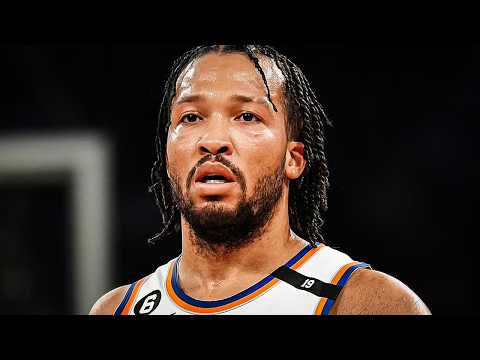 This Jalen Brunson Scandal Could Destroy The NBA
