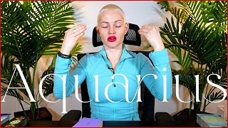 🚨 AQUARIUS:  The SECRET is FINALLY OUT! PREPARE for This | Aquarius May 2024