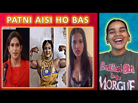 Dank indian Memes😂🤣 Double meaning memes REACTION | wah bete mauj kardi | | Neha M.