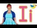 Learning the Letter I