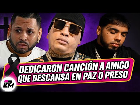 Cantantes que dedicaron temas a familiar perdido o preso