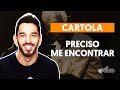 Videoaula PRECISO ME ENCONTRAR (aula de violão simplificada)