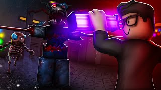 Cómo conseguir el emblema CAOS DE FÁBRICA en Residence Massacre | Roblox