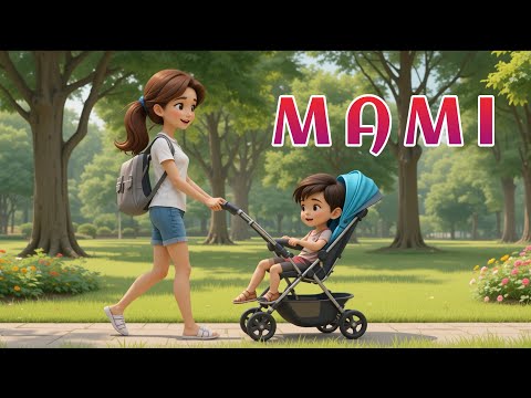 ❤️ MAMI ❤️ Kenge per femije - by "Çamarroket"
