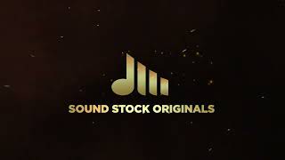 SOUND STOCK ORIGINALS - MOTION GRAPHIC LOGO 2022