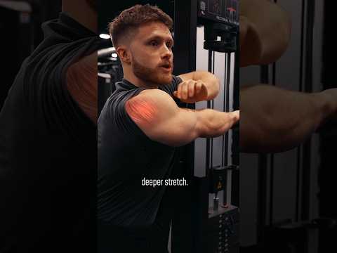 A Better Way To Train Rear Delts